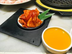 -韩宫宴烤肉·黑毛和牛·料理(合肥滨湖银泰城店)
