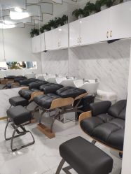 -MYYF SALON烫发染发