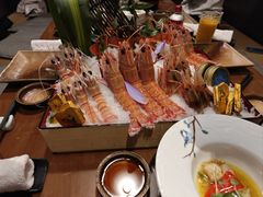 -万岛日本料理铁板烧(万泰国际店)