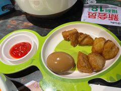儿童餐-和府捞面(领展购物广场京通店)
