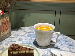 -绿房子方寸咖啡(星海名城店)