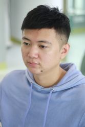 -发饰美男士增发补发假发定制店