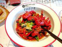 湖南口味虾-食悦围城龙虾馆(万江店)