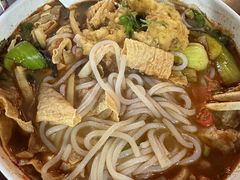-螺丰汇柳州螺蛳粉(苹果园地铁站F口店)