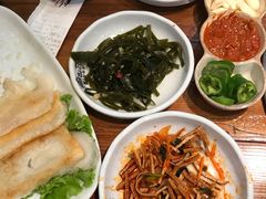 -松林阁烤肉(延大店)