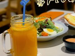 芒果C乐多-米斯特比萨(罗斯福店)