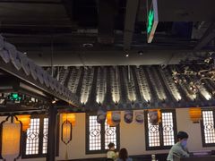 -绿茶餐厅(燕郊永旺店)