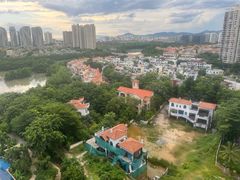 -三亚凤凰水城凯莱度假酒店