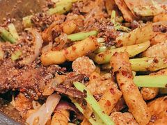 -嘎嘎鸭下巴·爆辣干锅(明教寺店)