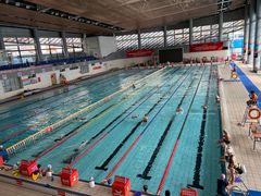 -南山文体中心-游泳馆