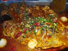 -鱼酷活鱼烤鱼(南京水游城店)