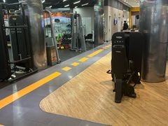 -威尔仕健身(金茂店)