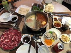 -金海阁海鲜火锅