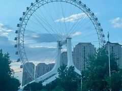 -天津之眼摩天轮