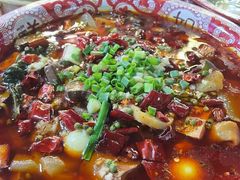 -丁叮小排档·八道江湖菜·团建聚餐(车公庙店)