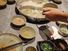 -阿源鱼捞斑鱼火锅·海鲜粥(山景尚宅店)