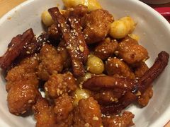 炸鸡炒年糕-青春分食(仙林大学城店)