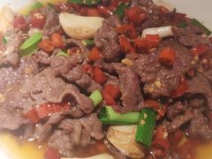 炊烟小炒黄牛肉-炊烟小炒黄牛肉(中心印象城店)
