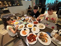 -北京希尔顿逸林酒店-逸轩西餐厅-自助餐厅