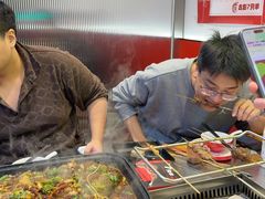 -7只羊·鲜羊肉串·地锅鸡精酿(玄武墨香路店)