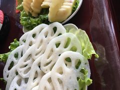 -野菌皇海景野生菌火锅(滨海大道店)