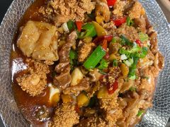 -汪记土菜(岩寺店)