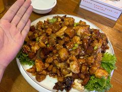 八珍豆腐-盛德利食府 天津菜(河西店)
