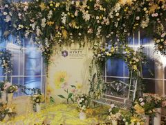 -嘉定凯悦·咖啡厅