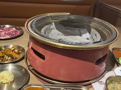 -西塔老太太泥炉烤肉(北京双井店)
