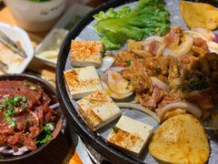 -胖记烤肉(江汉路店)