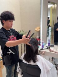 -DX HAIR SALON·发现未知美发沙龙