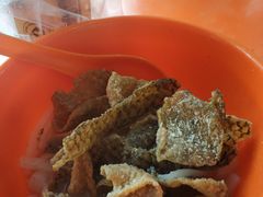 炸鱼皮-富记鱼蛋粉(西村店)