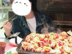 -炭舍干锅·烤鱼(扬名广场店)