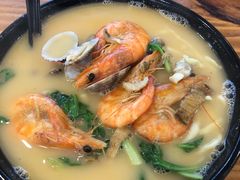 -台州老六海鲜面馆(上南总店)