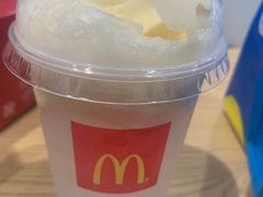 -麦当劳(欧亚卖场店)