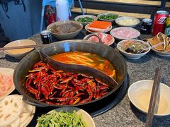 -大虎重庆老火锅(正弘城店)