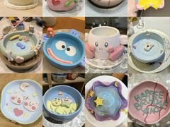 -馆陶手作坊DIY·陶艺·石塑粘土·石膏娃娃(车陂店)