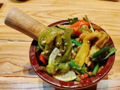 -云海肴云南菜·蒸汽石锅鱼(北京良乡华冠店)