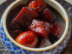 永安招牌红烧肉-永安鱼庄·镇江菜(东吴路店)