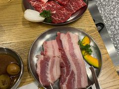 -姜虎东白丁烤肉(苏州中心店)