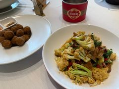 -悦融·京鲁菜·露台花园(安定门店)