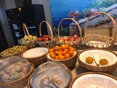 水果-渔公码头海货全海鲜自助(海滨旅游路店)