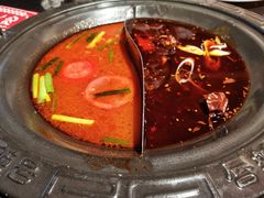 -袍家大院重庆火锅(文安路店)