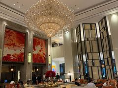 -The Drawing Room 闲逸廊(上海静安瑞吉酒店)
