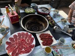 -楠柏弯休闲山庄(梨花溪店)