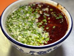 -清真白建强牛肉面(金雁花园店)