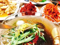 -顺姬冷面(长白西路店)