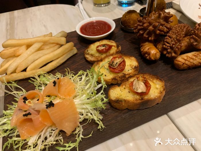 郑州希尔顿酒店·阿米奇意大利餐厅图片