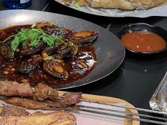 -老虎滩大连海鲜烧烤(建邺云锦路总店)