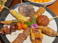 -晶吉·居酒屋·日本料理·烧鸟(中山区民主广场经典生活店)